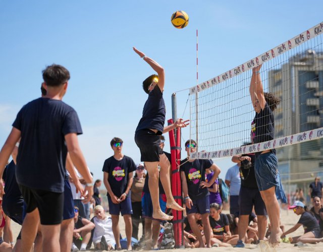 25° YOUNG VOLLEY MAGGIO